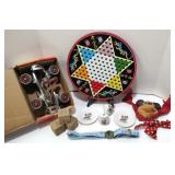 Vintage Toys - Mickey, Annie, Skates