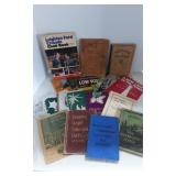 Vtg Song Books & Christmas Pageants