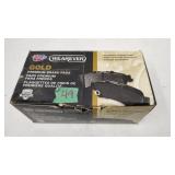 CarQuest Gold Brake Pads - Mazda CX-9