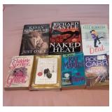 Asst Books: Kingsbury, Spencer, etc.