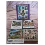 Puzzles (5)