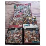 Puzzles (5)