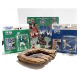 Starting Lineup Figurines, NFL-Opoly etc