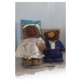 Raikes Collector Bears (2)