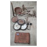 Pedal Tractor Restoration Project