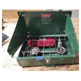 Coleman Model 425E Two-Burner Stove