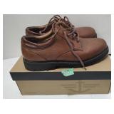 Dockers Mens Size 10 Brown Shoes