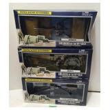 Soldiers of the World Battle Scene Accessories (3)