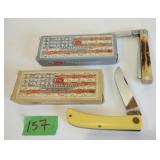 Case Modern Pocket Knives - New