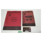 IH Farmall H and HV Manuals 40