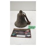 Antique Bronze/Brass Bell