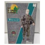 WWII The Ultimate Soldier Wehrmacht Action Figure