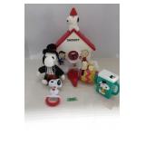 Vintage Snoopy (Peanuts) Toys