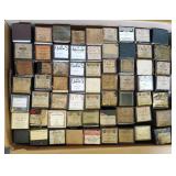 Antique Player Piano Rolls