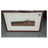 Stephan Sebastian Print "Early Morning at the Old