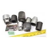 Oversized Sockets - asst sizes