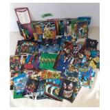 30th Anniv Spider Man Cards (1962-92_