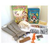 Victorian Spats, 1950