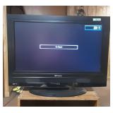 32" Emerson TV w/Remote