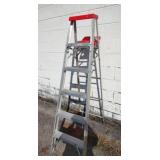 6-ft Aluminum Ladder