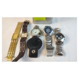 Mens Watches - untested