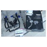 Thule Bike Rack with Women