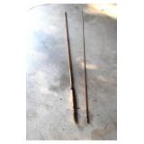 Gladding SouthBend Fly Rod 8-1/2