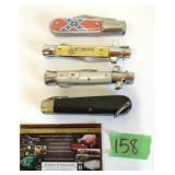 Pocket & Folding Knives