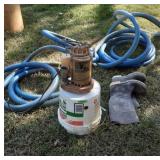 1/3 HP Sump Pump with 75