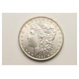 1884-O Morgan Dollar