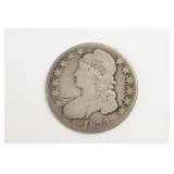 1847-O Seated Liberty Half Dollar