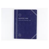 Kennedy Half Dollar Book