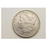 1892 Morgan Dollar