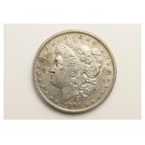1891-O Morgan Dollar