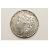 1892 Morgan Dollar