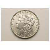 1887 Morgan Dollar