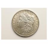 1892-O Morgan Dollar
