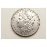 1892-S Morgan Dollar