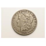 1894-O Morgan Dollar