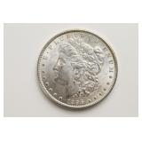 1896 Morgan Dollar