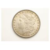 1885 Morgan Dollar