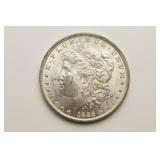 1885-O Morgan Dollar
