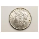 1885-O Morgan Dollar