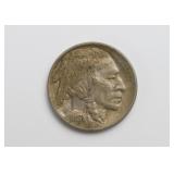 1913 Type I Buffalo Nickel