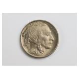 1913 Type I Buffalo Nickel