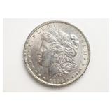 1896 Morgan Dollar