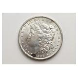 1896 Morgan Dollar