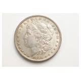 1896 Morgan Dollar