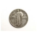 1925 Liberty Standing Quarter