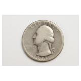 1932-D Washington Quarter